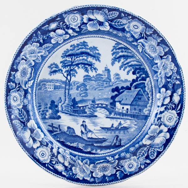 Plate c1825